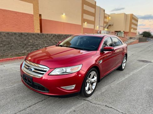 Used 2011 Ford Taurus SHO w/ 402A Rapid Spec Order Code image 7