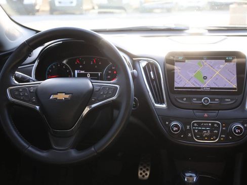 Used 2016 Chevrolet Malibu Premier w/ Driver Confidence Package II image 23