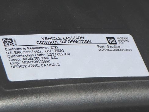Used 2021 GMC Sierra 1500 Elevation RWD image 14
