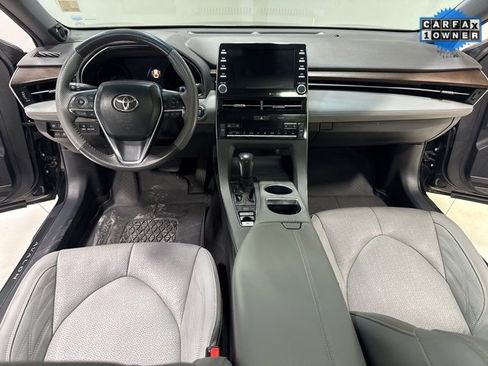 Used 2022 Toyota Avalon Limited w/ Advanced Safety Package image 14