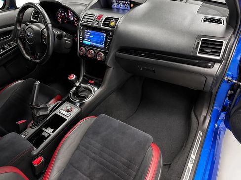 Used 2021 Subaru WRX STI AWD/4WD image 29