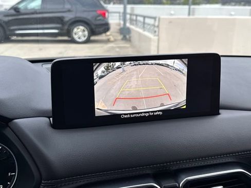 Used 2023 MAZDA CX-5 AWD 2.5 S w/ Premium Package image 12