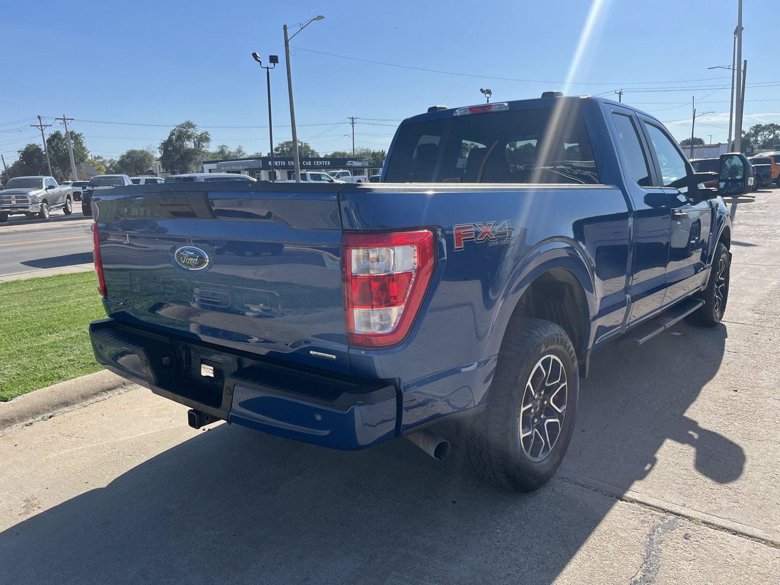 Used 2022 Ford F150 XL w/ STX Appearance Package AWD/4WD image 6