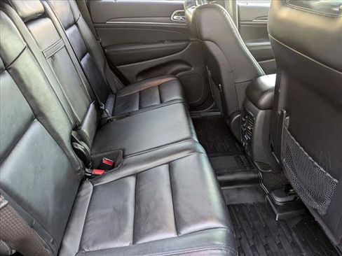 Used 2021 Jeep Grand Cherokee Limited w/ Sun & Sound Group image 19