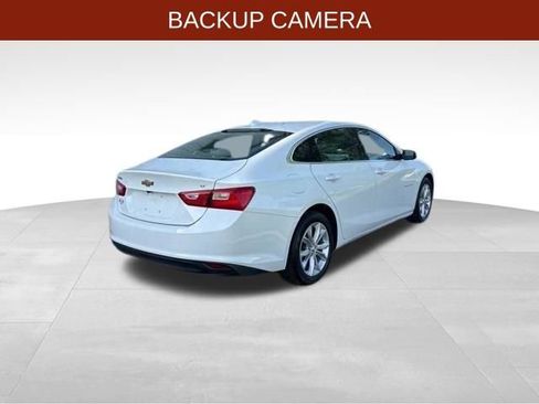 Used 2023 Chevrolet Malibu LT w/ LPO, Floor Liner Package FWD image 7