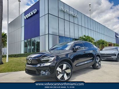 Used 2023 Volvo C40 P8 Recharge Ultimate