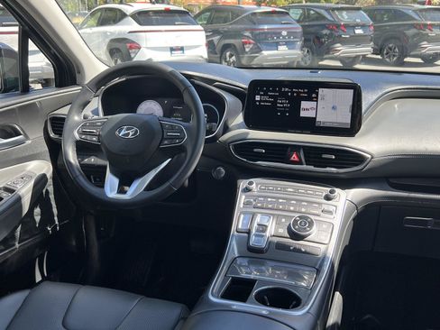 Certified 2023 Hyundai Santa Fe SEL w/ Premium Package AWD/4WD image 24