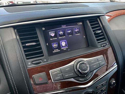 Used 2019 INFINITI QX80 Luxe w/ Proassist Package RWD image 35