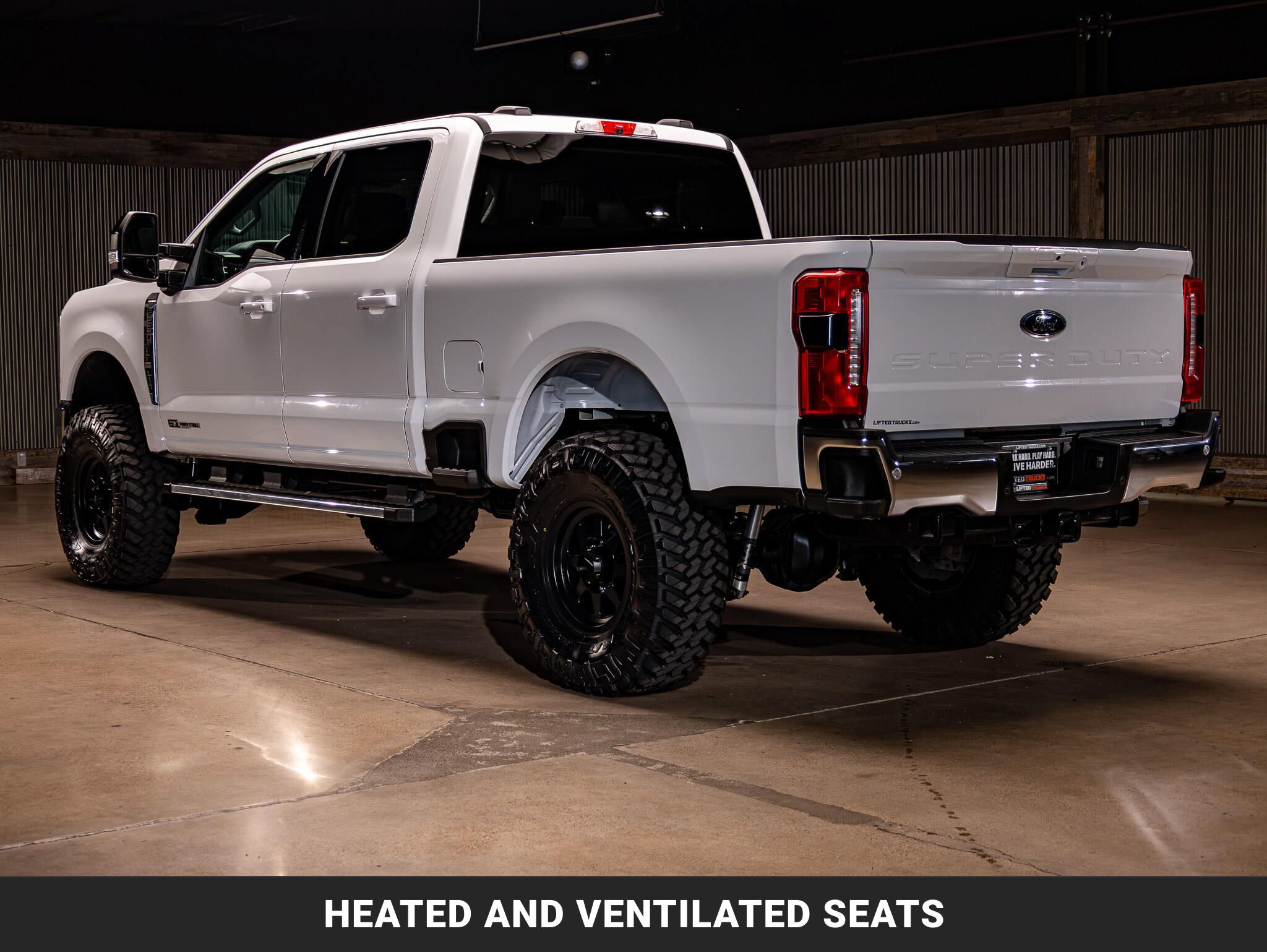 Used 2025 Ford F250 Lariat AWD/4WD image 7