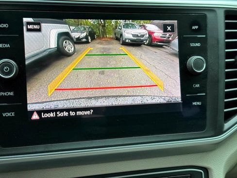 Used 2018 Volkswagen Atlas SE image 21