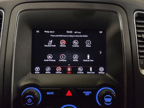 Used 2019 Dodge Durango SXT image 25