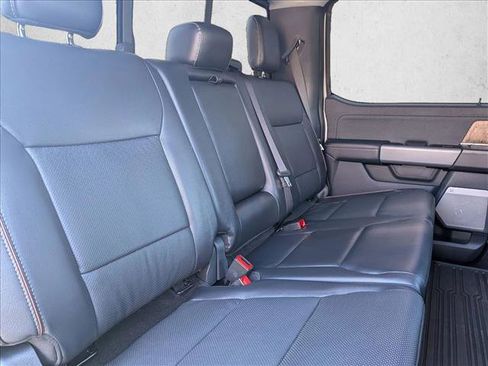 Used 2024 Ford F250 Lariat w/ Lariat Ultimate Package image 20