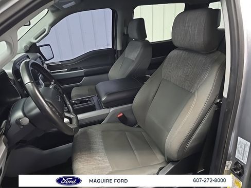 Used 2022 Ford F150 XLT w/ Equipment Group 302A High image 32