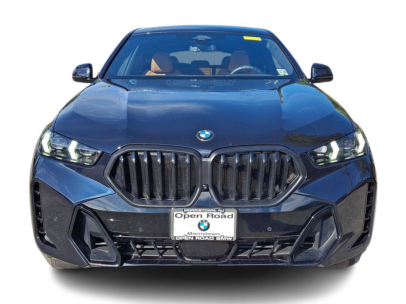 Used 2024 BMW X6 xDrive40i w/ Premium Package AWD/4WD image 2