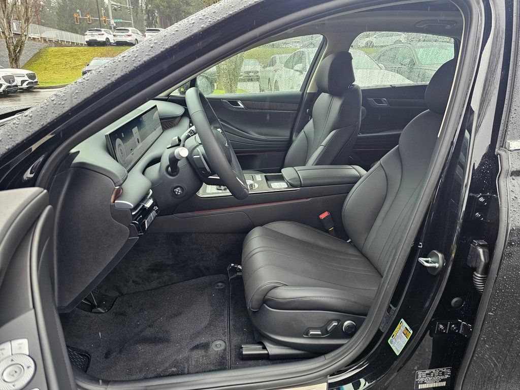 New 2026 Genesis G80 2.5T Advanced AWD/4WD image 21