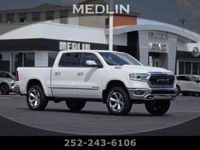 Used 2022 RAM 1500 Limited