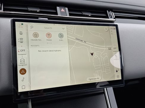 New 2026 Land Rover Range Rover Velar Dynamic SE AWD/4WD image 9