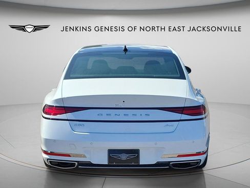 New 2026 Genesis G90 3.5T AWD/4WD image 6