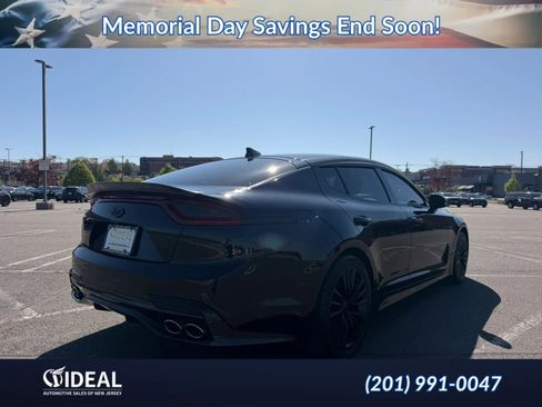 Used 2019 Kia Stinger RWD image 8