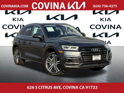 Used 2020 Audi Q5 e Premium Plus w/ Premium Plus Package