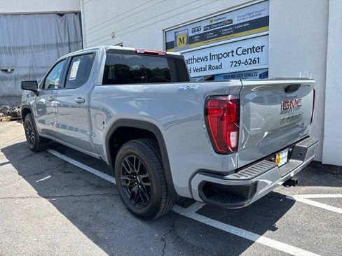Used 2024 GMC Sierra 1500 Elevation AWD/4WD image 3