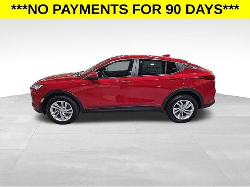 New 2026 Buick Envista Preferred w/ Convenience I Package FWD image 4