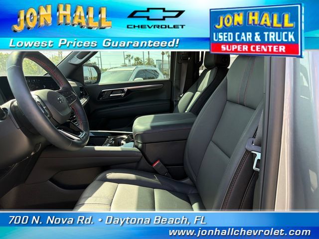 Used 2026 Chevrolet Tahoe RST w/ RST Capability Package AWD/4WD image 14