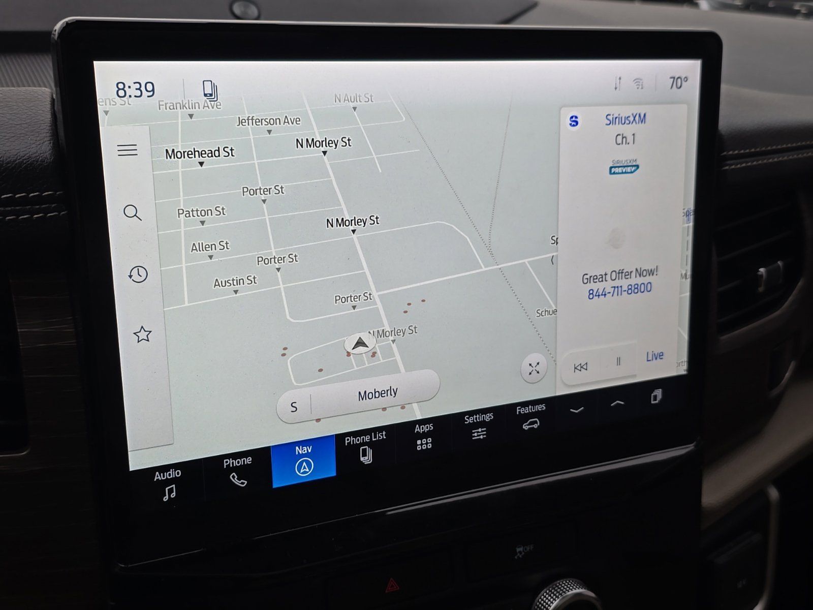 Used 2023 Ford Expedition Limited AWD/4WD image 4