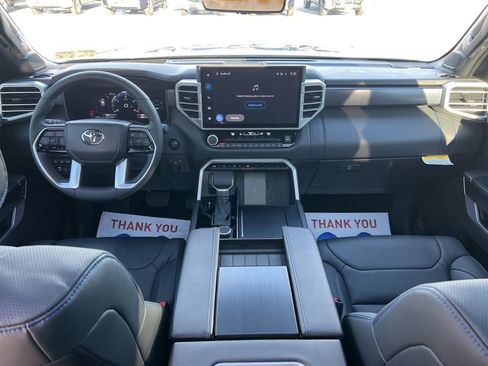 Certified 2025 Toyota Sequoia Platinum image 24