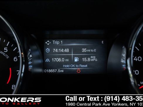 Used 2015 Ford Mustang GT Premium w/ GT Performance Package RWD image 35
