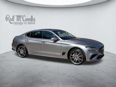 Used 2026 Genesis G70 2.5T RWD image 7