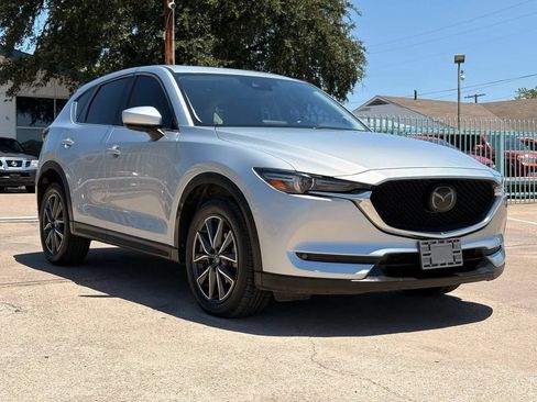 Used 2018 MAZDA CX-5 Grand Touring FWD image 1