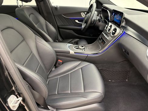Used 2021 Mercedes-Benz C 300 4MATIC Sedan image 28