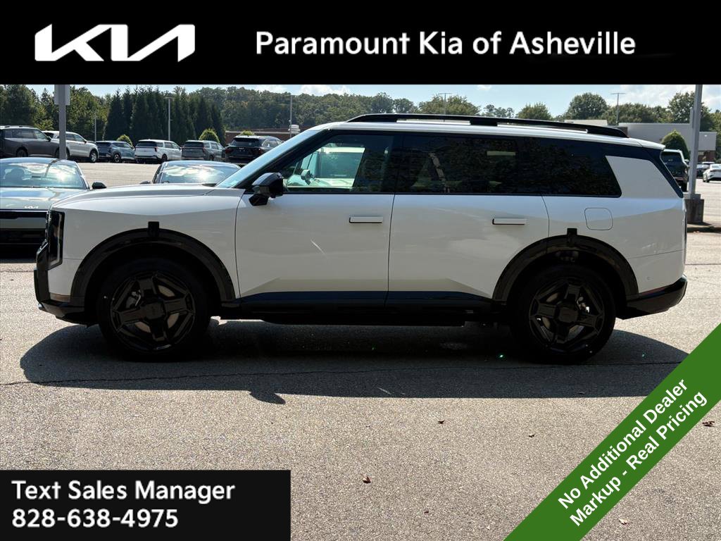 New 2027 Kia Telluride X-Line SX Prestige AWD/4WD image 3