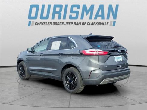 Used 2024 Ford Edge SEL image 4