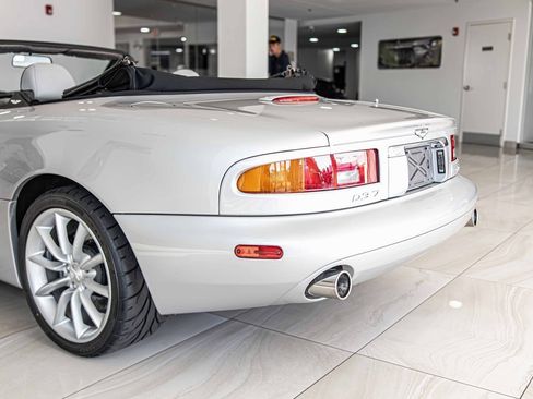 Used 2002 Aston Martin DB7 Vantage image 14