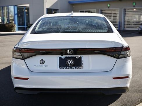 New 2026 Honda Accord LX image 9