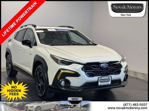 Used 2024 Subaru Crosstrek 2.5i Sport AWD/4WD image 1