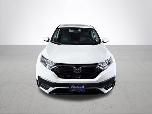 Certified 2020 Honda CR-V EX image 3