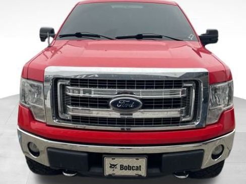 Used 2013 Ford F150 XLT w/ XLT Chrome Pkg image 9