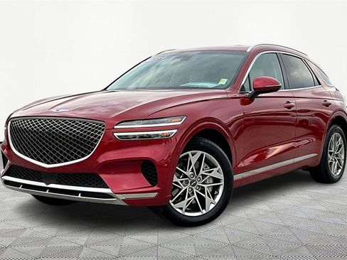 Used 2023 Genesis GV70 2.5T w/ Advanced Package image 1