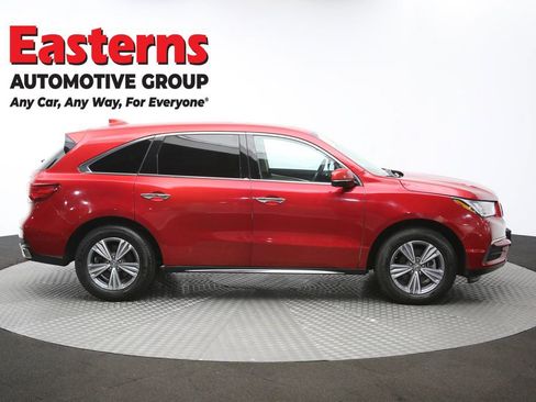 Used 2020 Acura MDX SH-AWD image 47