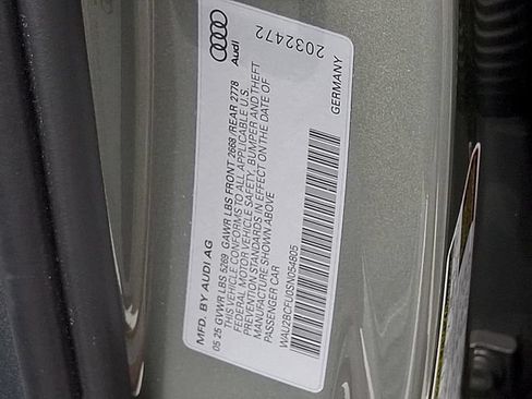 Used 2025 Audi A5 2.0T Premium AWD/4WD image 26
