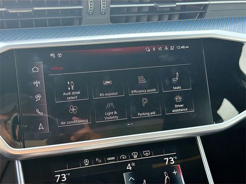 Used 2024 Audi RS 6 performance image 33