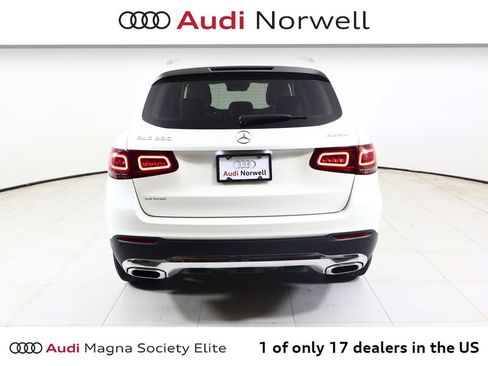 Used 2022 Mercedes-Benz GLC 300 4MATIC image 12