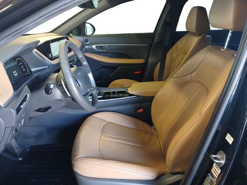 Used 2023 Hyundai Sonata Limited FWD image 1