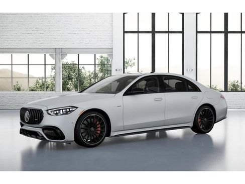 New 2026 Mercedes-Benz S 63 AMG S image 37