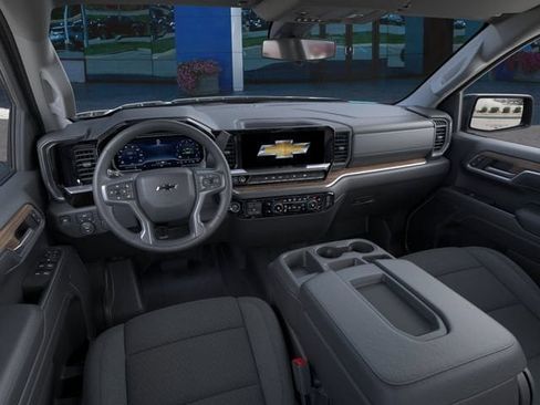 New 2026 Chevrolet Silverado 1500 RST AWD/4WD image 15