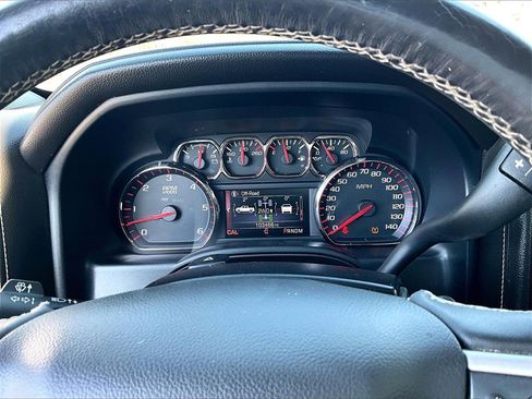 Used 2016 GMC Sierra 1500 SLT w/ SLT Premium Package image 16