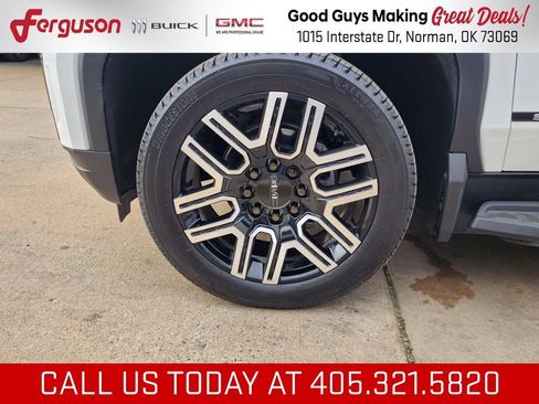 New 2026 GMC Sierra EV Elevation AWD/4WD image 52